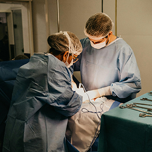 Preparing for surgery or medical procedure: A brief 5 minute guided imagery